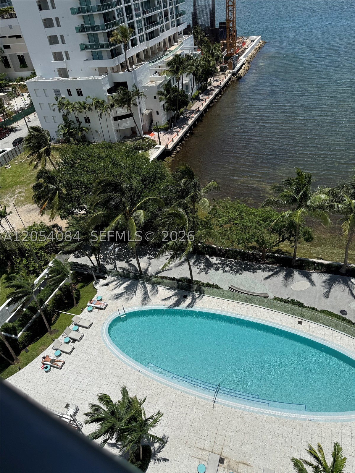 ICON BAY CONDO - Residential Lease