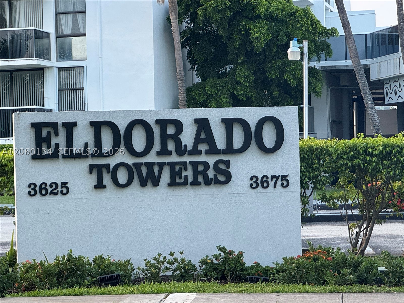 AVENTURA ELDORADO CONDO - Residential