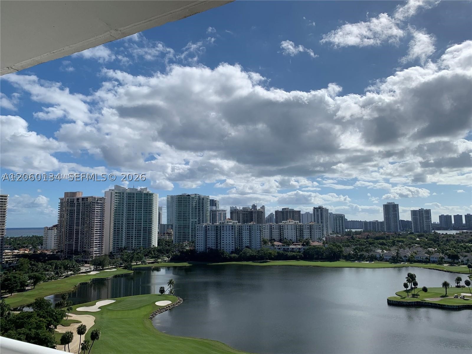 AVENTURA ELDORADO CONDO - Residential