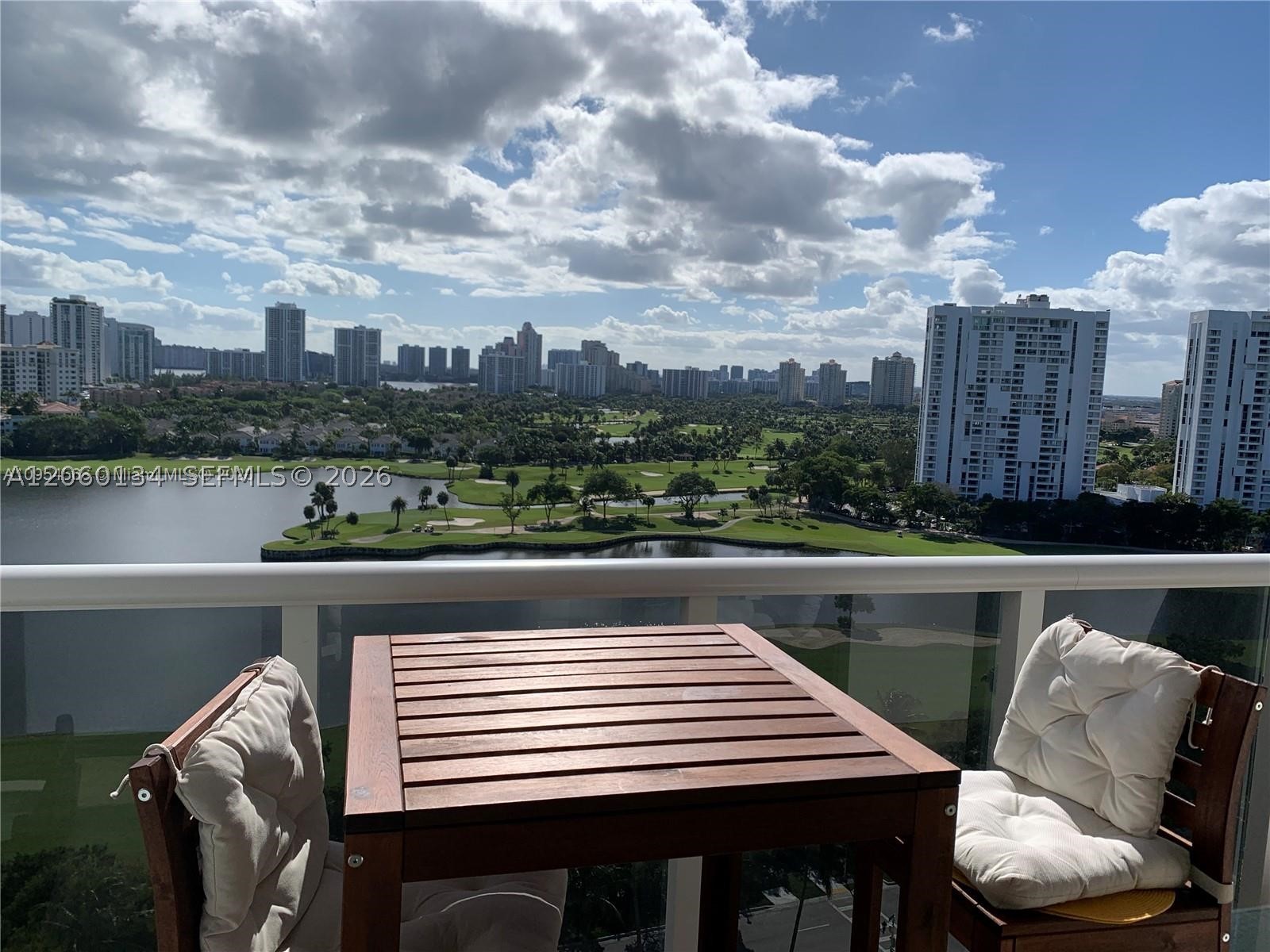 AVENTURA ELDORADO CONDO - Residential