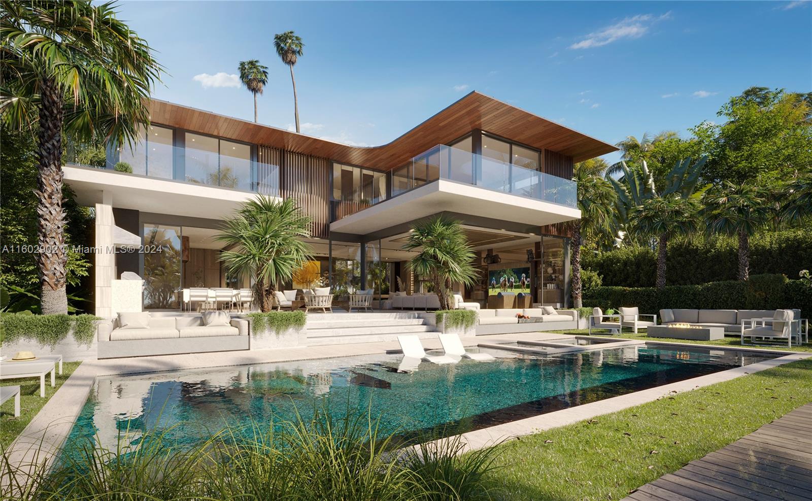 SUNSET ISLANDS-ISLAND NO - Residential