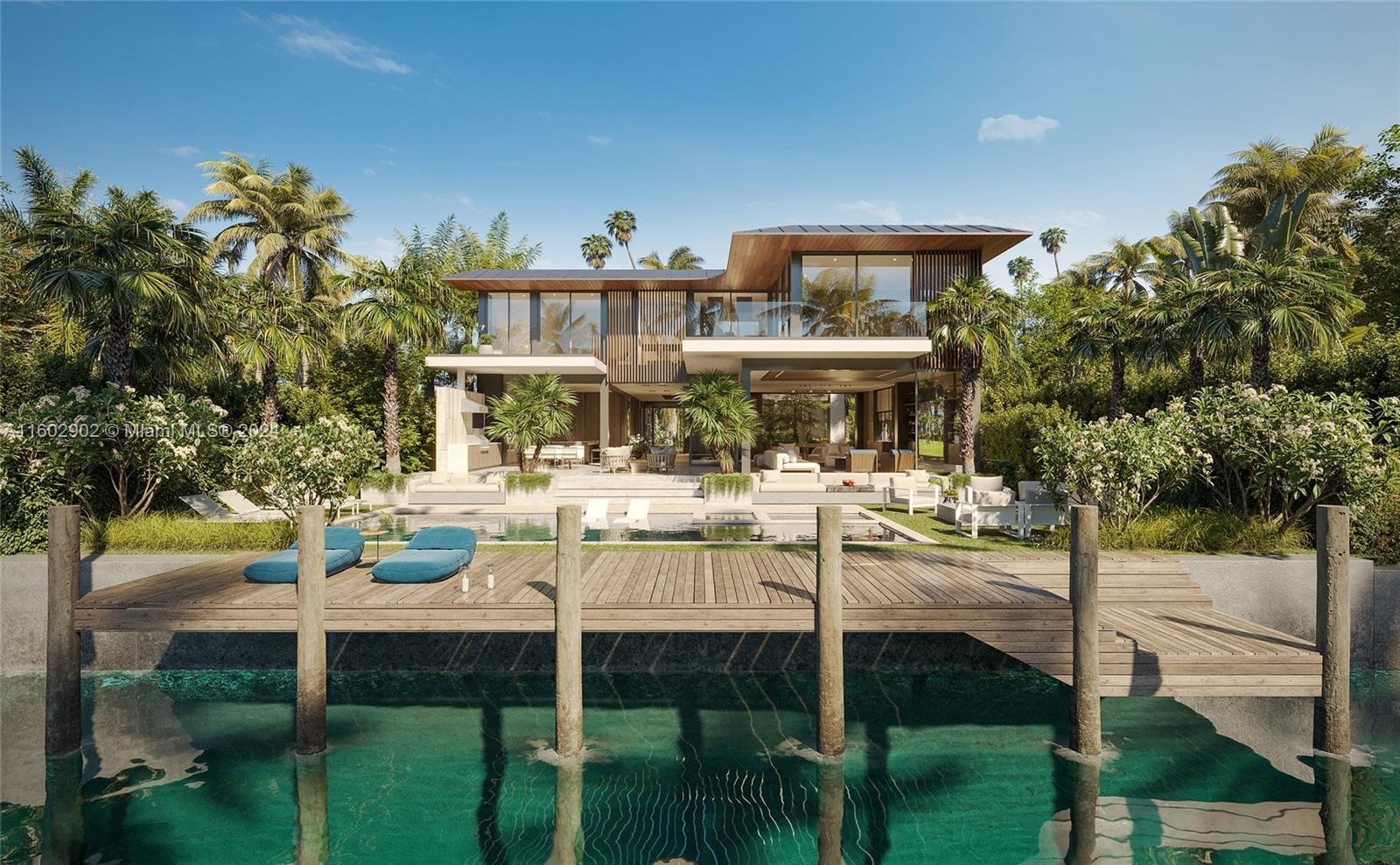 SUNSET ISLANDS-ISLAND NO - Residential