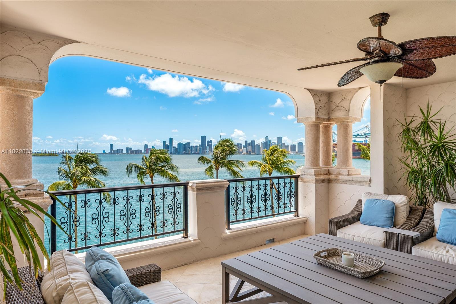 BAYVIEW FISHER ISL CONDO - Residential