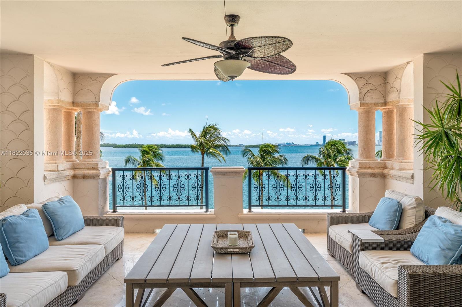 BAYVIEW FISHER ISL CONDO - Residential