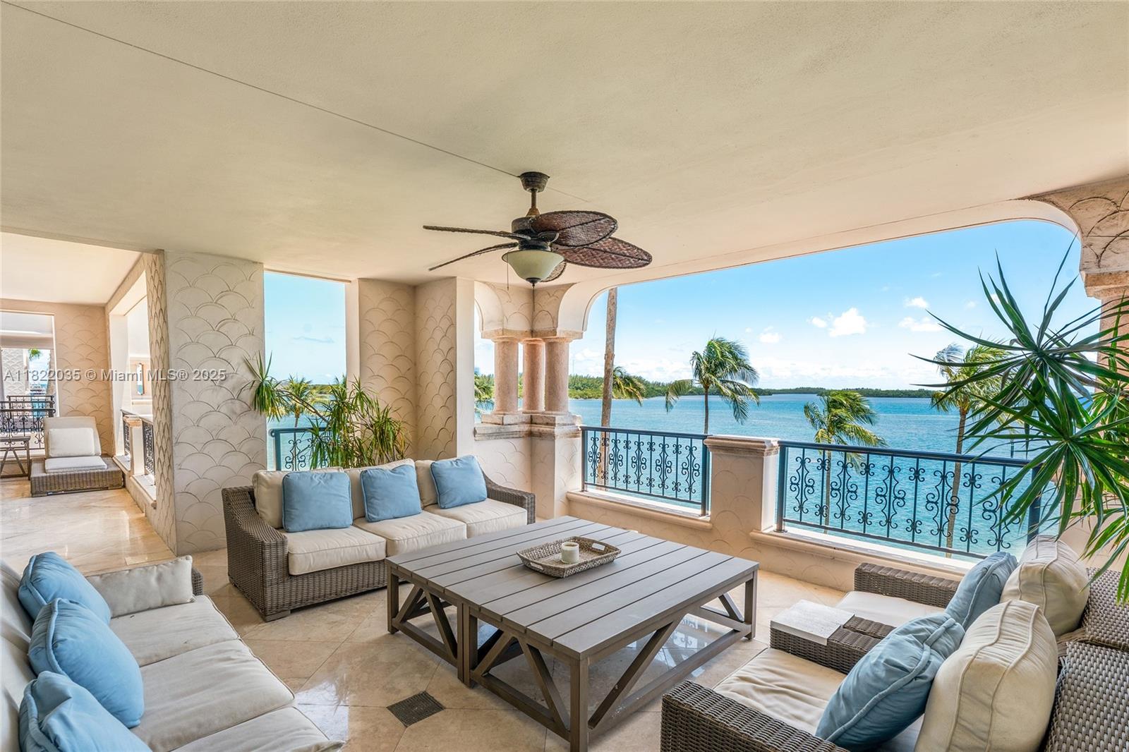 BAYVIEW FISHER ISL CONDO - Residential