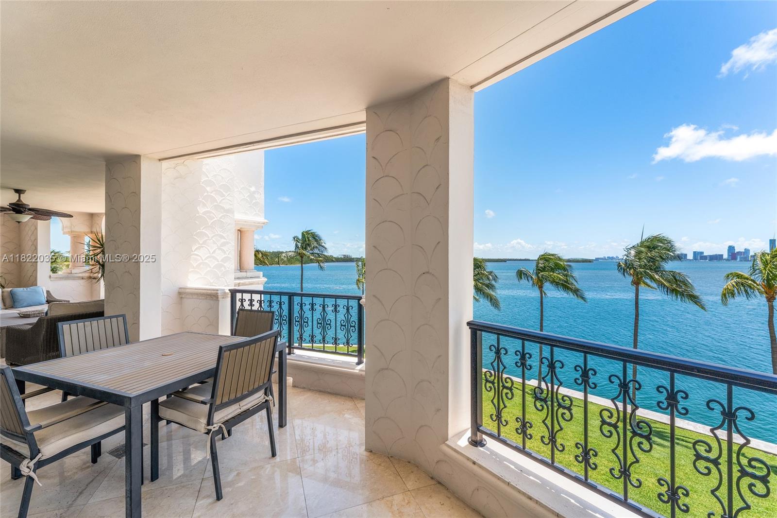 BAYVIEW FISHER ISL CONDO - Residential