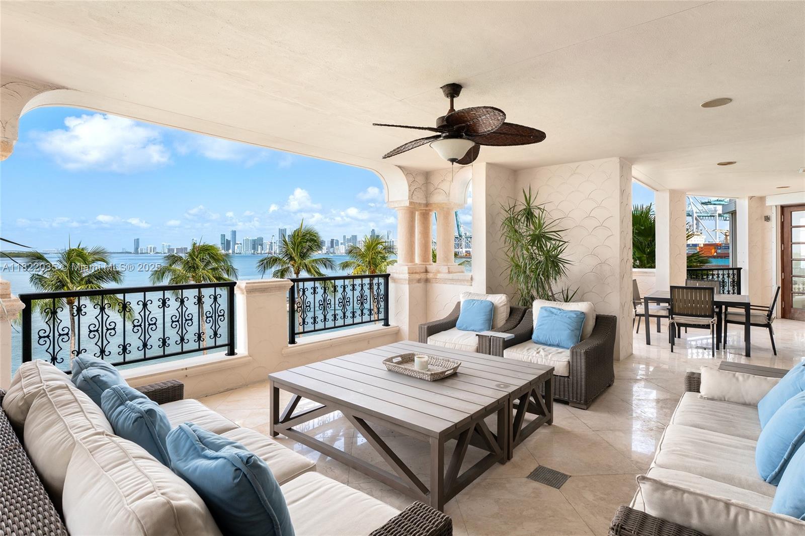 BAYVIEW FISHER ISL CONDO - Residential