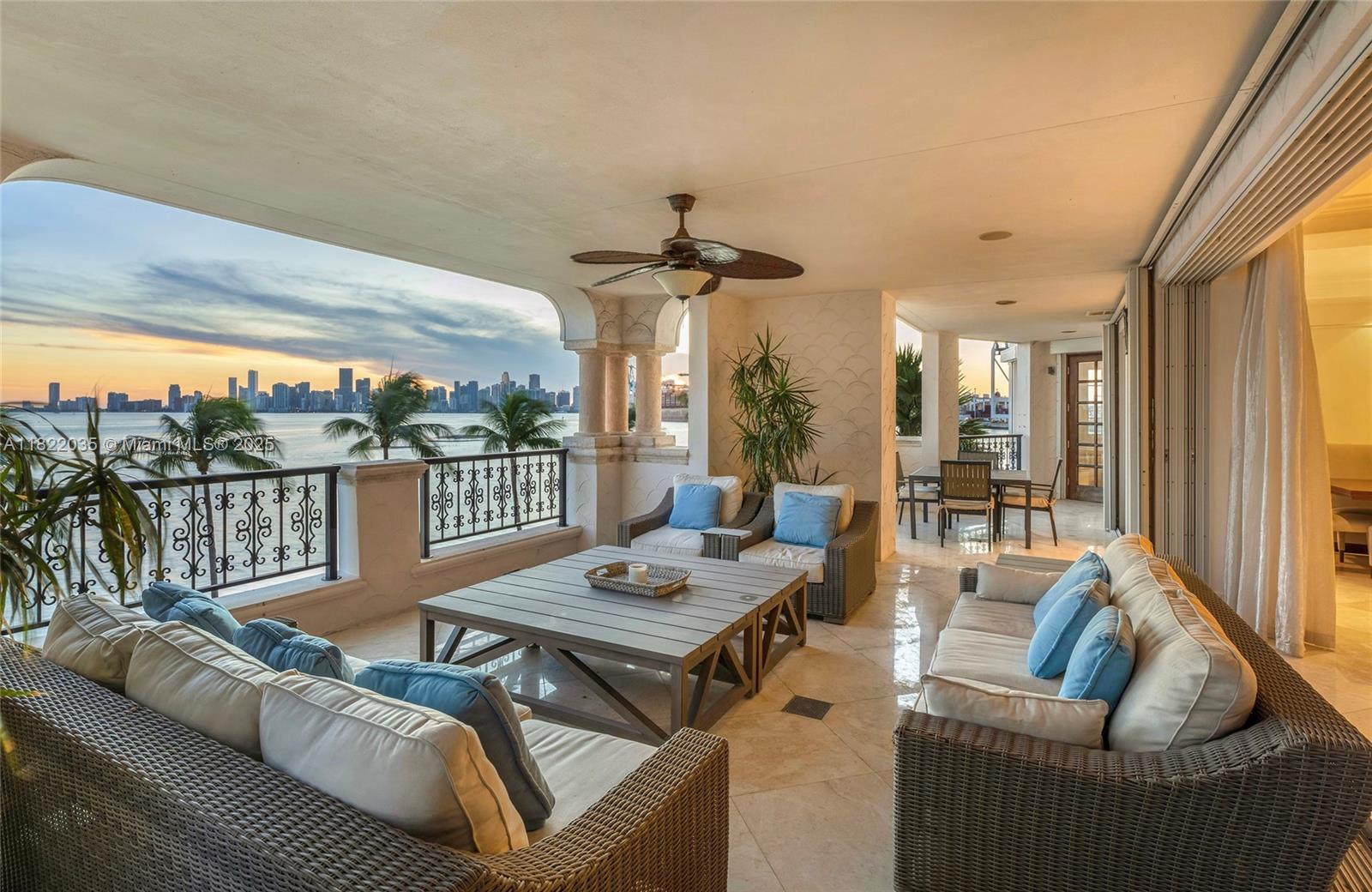 BAYVIEW FISHER ISL CONDO - Residential
