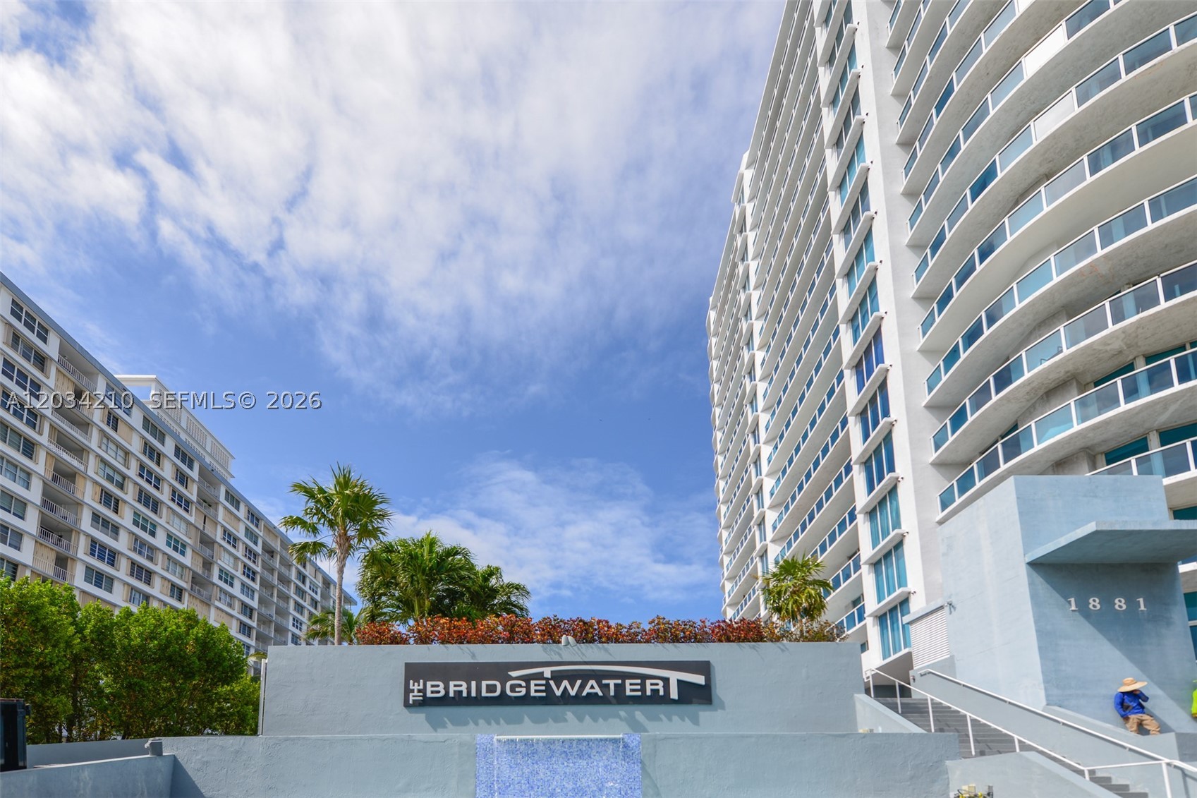 Waterfront Living at an Amazing Price!

Beautiful 2-bedroom, 2-bathroom condo located in the desirable Bridgewater Building in North Bay Village. Enjoy stunning water views from your home and experience the perfect South Florida lifestyle.

This bright and spacious unit offers a comfortable layout, great natural light, and a prime location just minutes from Miami Beach, Downtown Miami, and major highways.

Whether you're looking for a primary residence, a vacation home, or an investment opportunity, this property is an excellent value at only $425,000.

? 2 Bedrooms
? 2 Bathrooms
? Beautiful Water Views
? Prime North Bay Village Location
? Incredible Price: $425,000

Don't miss this opportunity to own a waterfront property in one of Miami's most desirable areas!