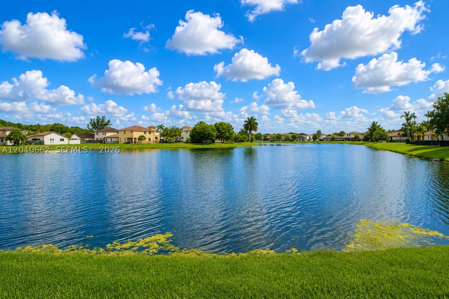 VENTANAS AT HOMESTEAD - Residential