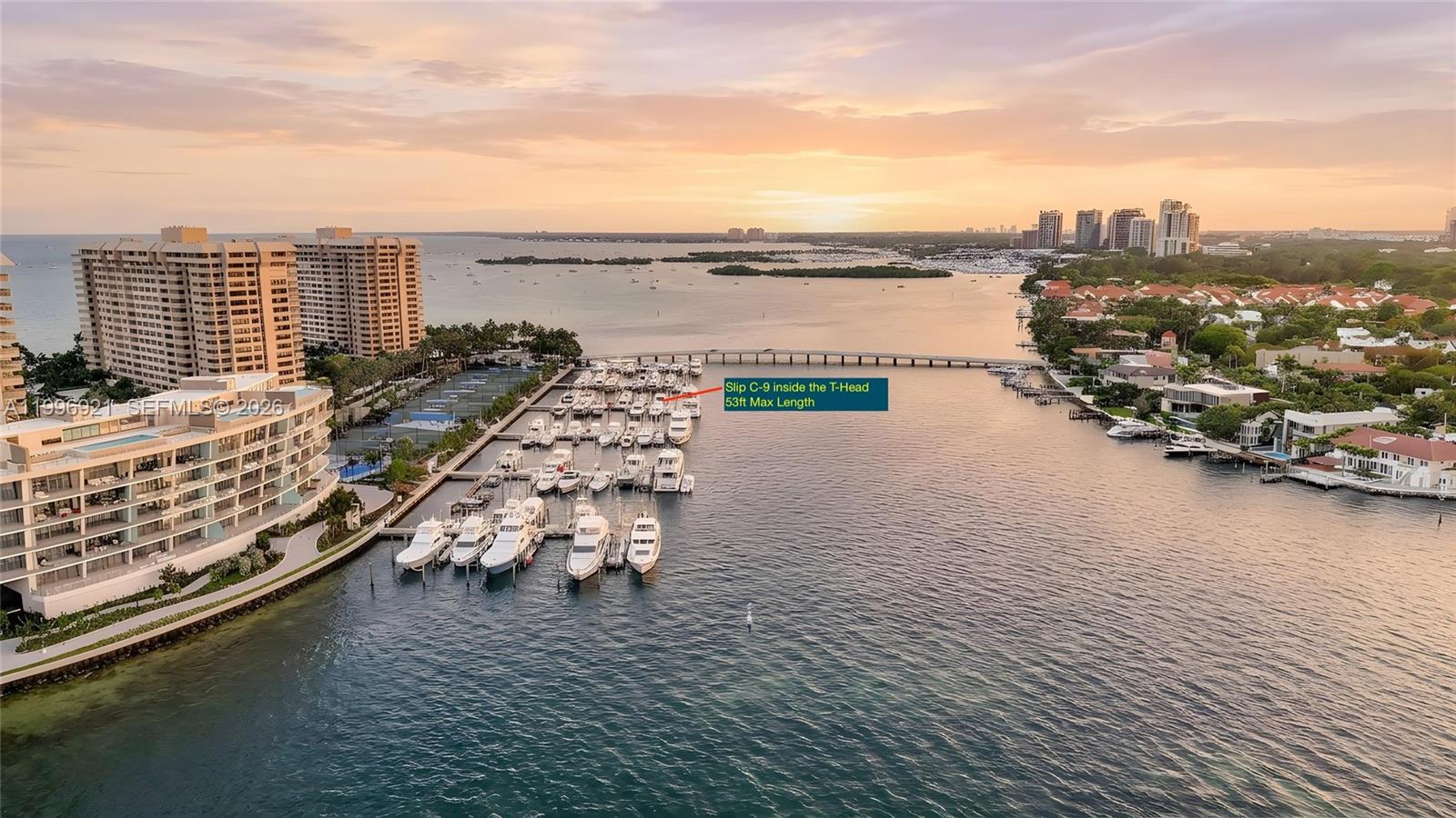 Grove Isle Marina - Land