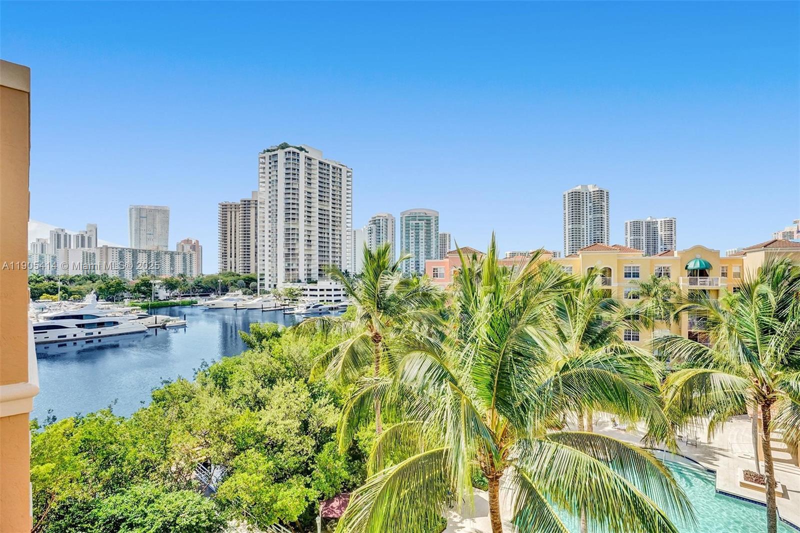 THE YACHT CLUB AT AVENTUR - Residential