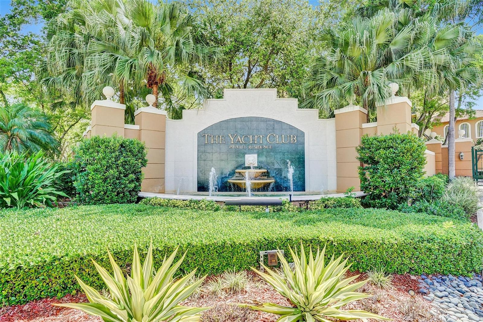 THE YACHT CLUB AT AVENTUR - Residential