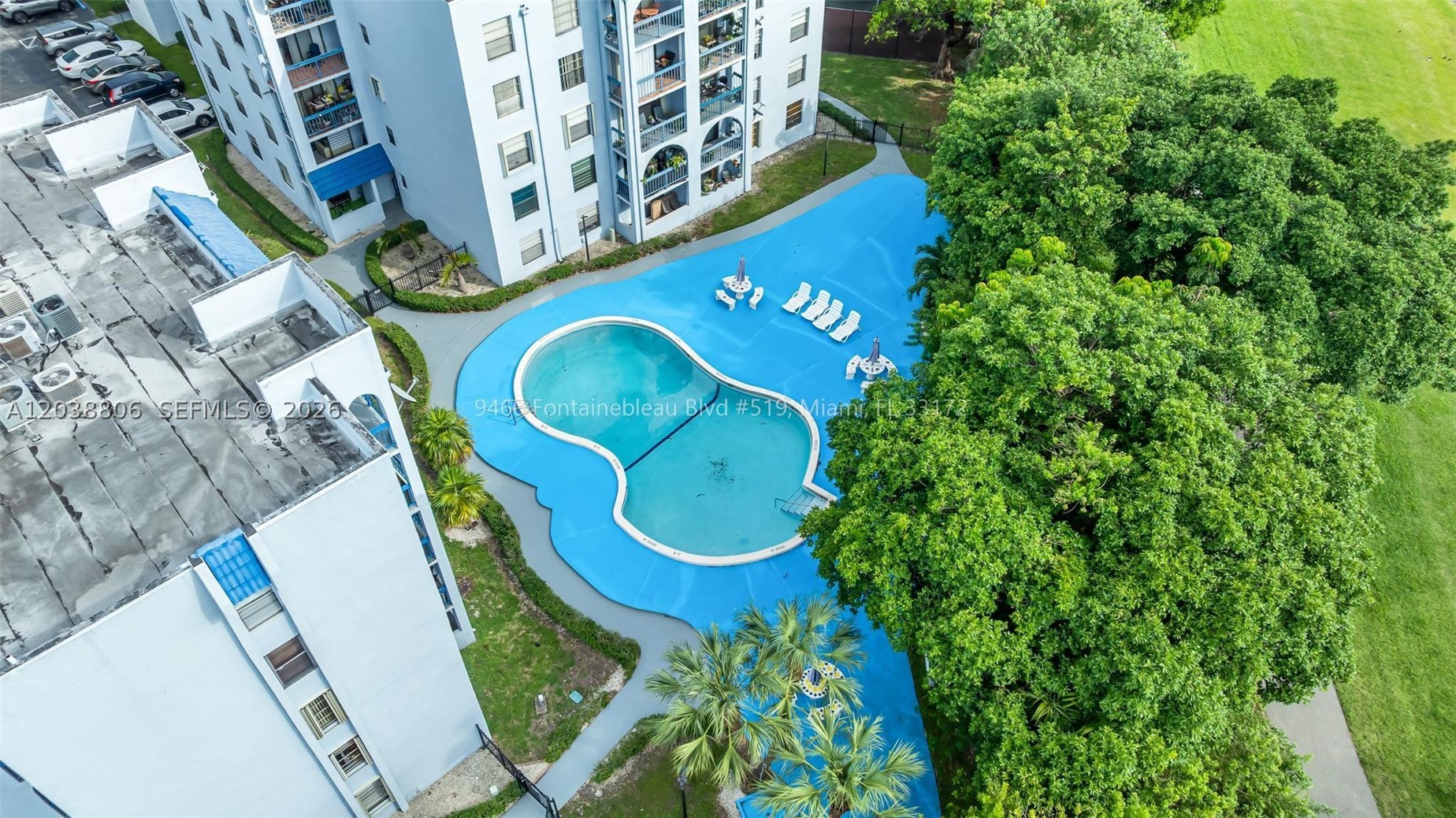 BLEAU GROTTO CONDO - Residential