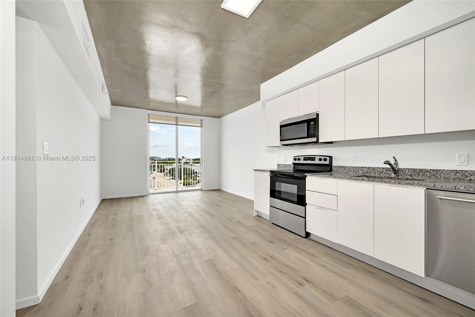 ***1 MONTH FREE RENT ***13 months lease !!!Introducing a brand-new boutique building on 125th Street! This elegant 2-bedroom, 1-bath unit features a spacious balcony and sleek laminate flooring throughout. a live-work unit is a space that combines your workspace with your living quarters so you essentially work from home but with a dedicated section for your office. .The building offers amenities, including a gym, a conference room, and secure access with a fob-operated elevator. We also offer Electric Vehicle charging stations on site.