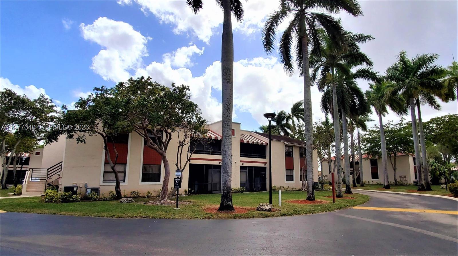 Beautifully maintained 2/2 located in a gated community with a desirable split floor plan, offering privacy and functionality for both residents and guests. Along with a well-kept community that offers great amenities including a pool, jacuzzi and 24/7 guard. Ideally situated just minutes from Aventura Mall, major highways, shopping, dining, and entertainment. In-unit washer and dryer.
