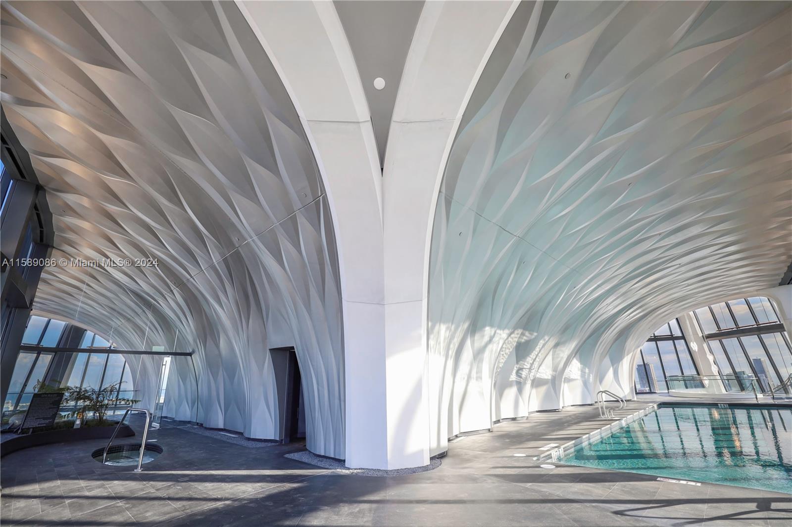 ONE THOUSAND MUSEUM CONDO - Residential