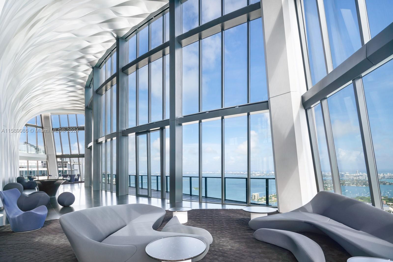 ONE THOUSAND MUSEUM CONDO - Residential