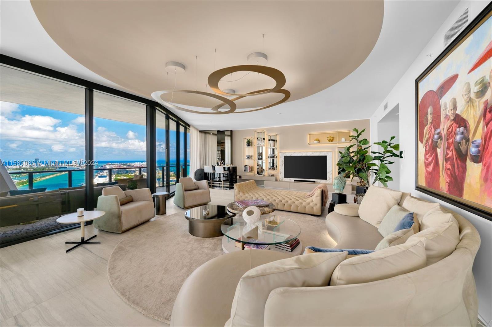 ONE THOUSAND MUSEUM CONDO - Residential