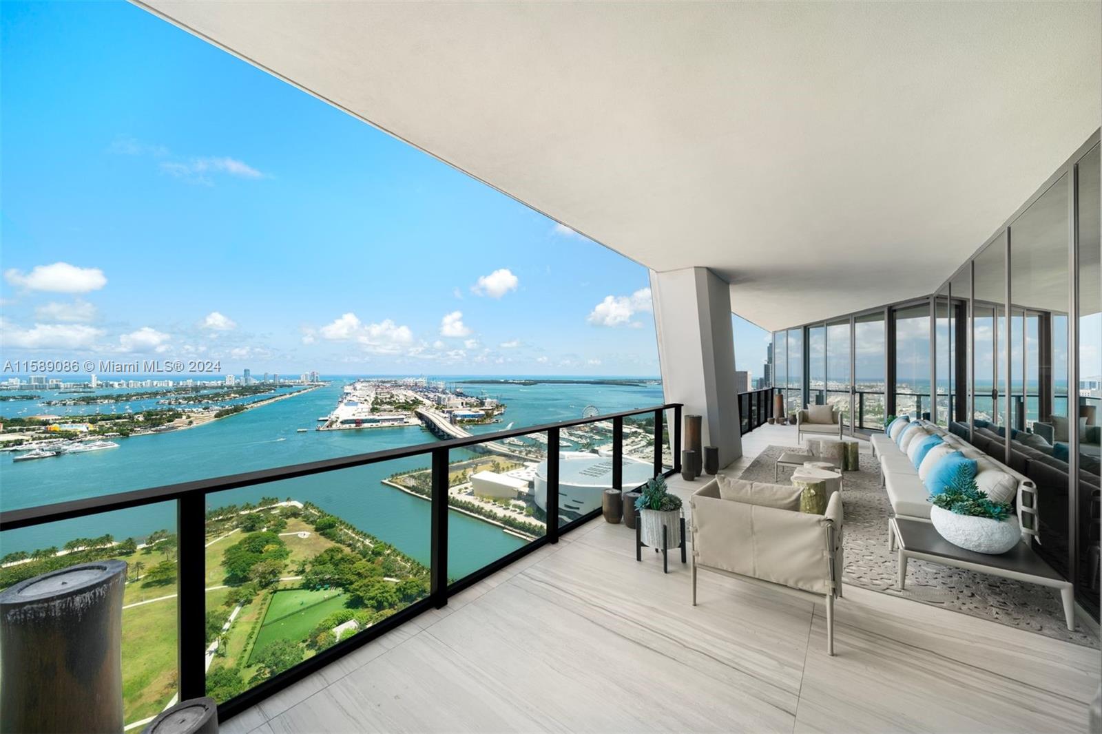 ONE THOUSAND MUSEUM CONDO - Residential