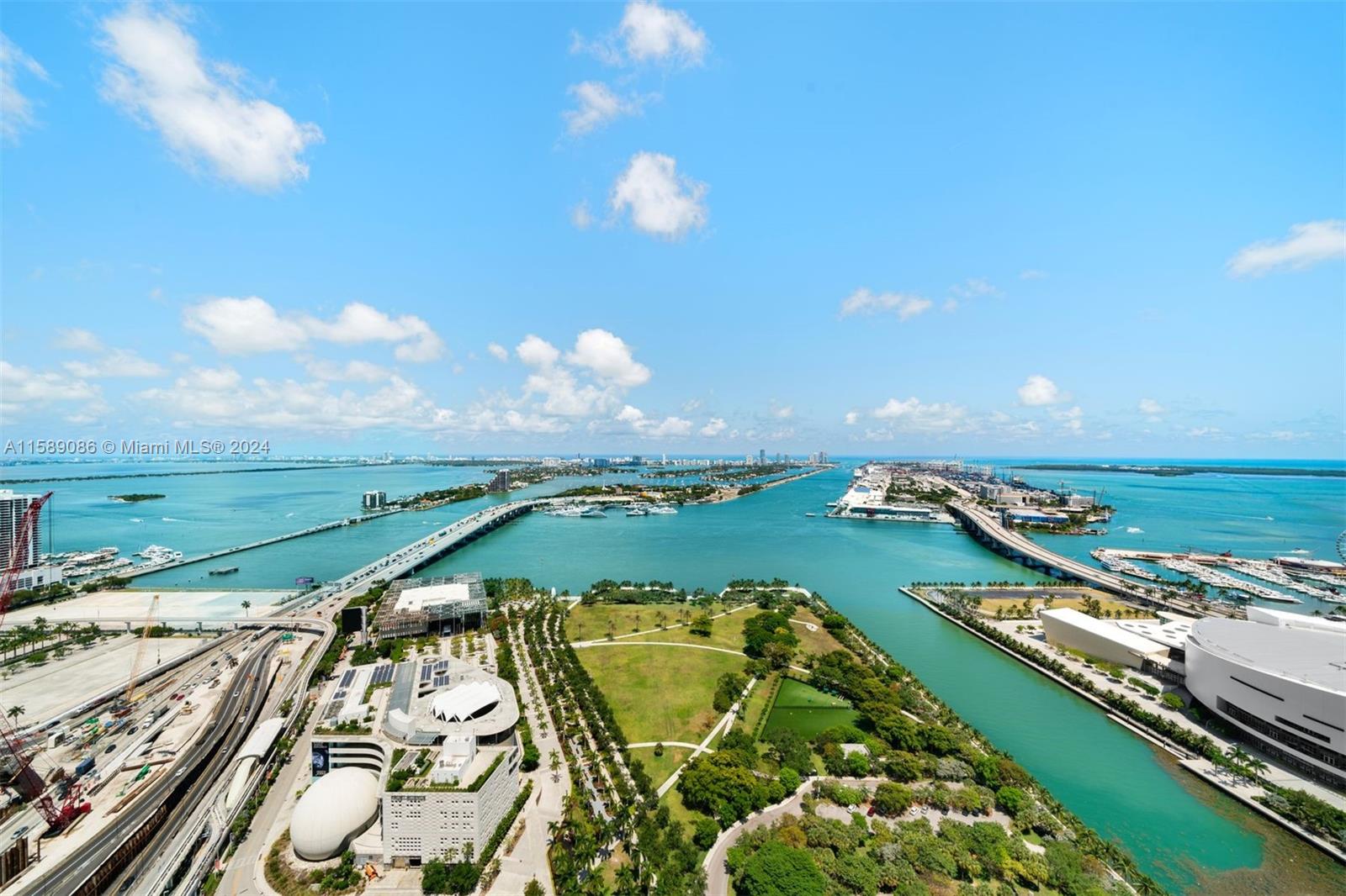 ONE THOUSAND MUSEUM CONDO - Residential