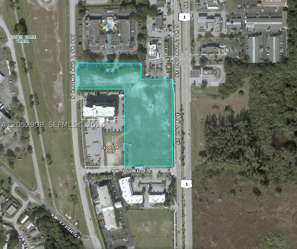 MIAMI LAND & DEVELOPMENT - Land