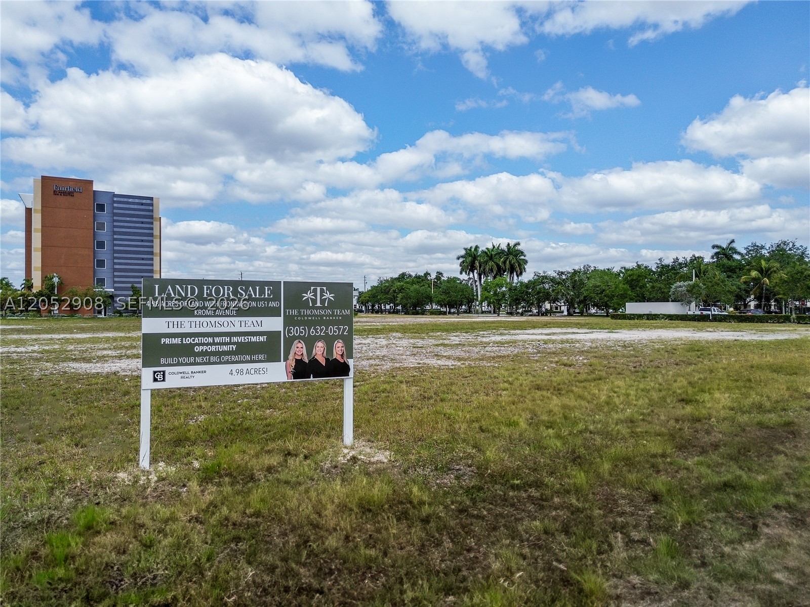 MIAMI LAND & DEVELOPMENT - Land