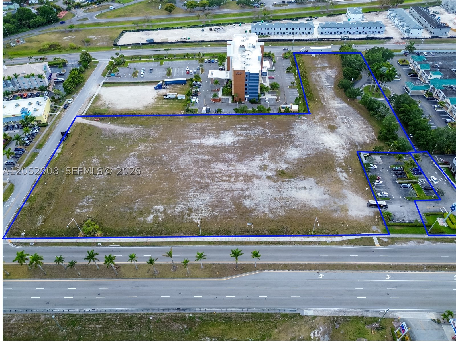 MIAMI LAND & DEVELOPMENT - Land