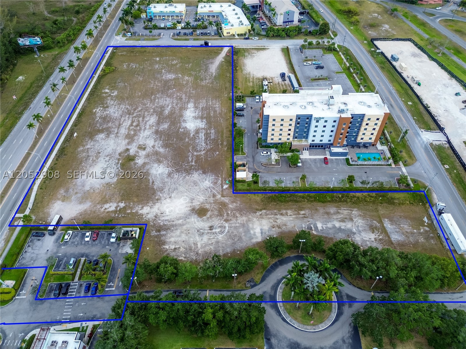 MIAMI LAND & DEVELOPMENT - Land