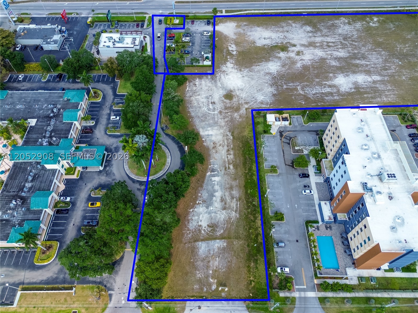 MIAMI LAND & DEVELOPMENT - Land