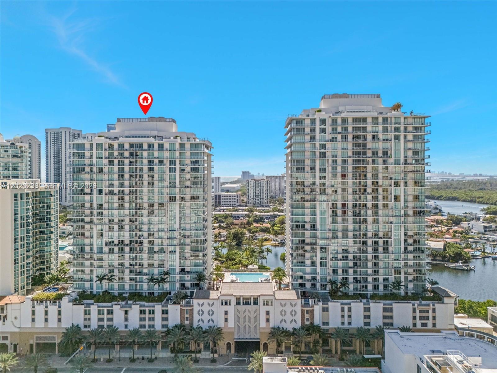 PARQUE TOWERS CONDO - Residential Lease