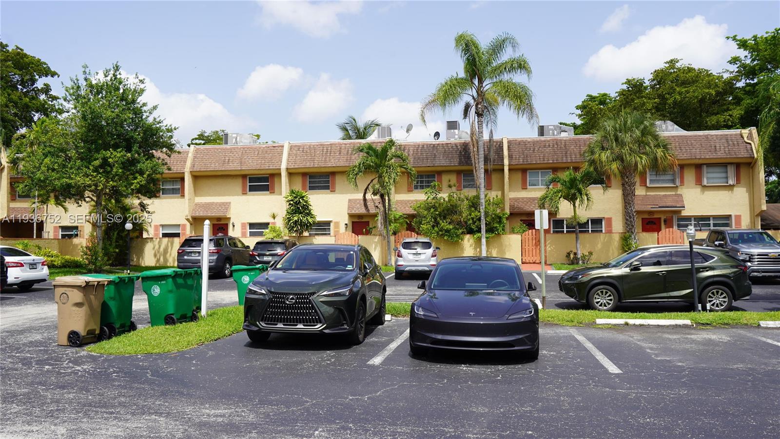Welcome to this spacious with plenty of storage space and beautifully maintained condominium located in Davie close to NOVA UNIVERSITY. This spacious unit has an open floor plan. The kitchen is equipped with modern appliances and ample storage. Enjoy a private Florida Room with serene private area and your own garden area, appropriate for relaxing. The community boasts amenities such as a swimming pool and lush landscaping. Conveniently close to all major shopping, dining, and entertainment options like Costco, Whole Foods, and Trader Joe’s. Very close to NOVA University makes it convenient for faculty and students alike. Experience the best of condo living in this desirable location.