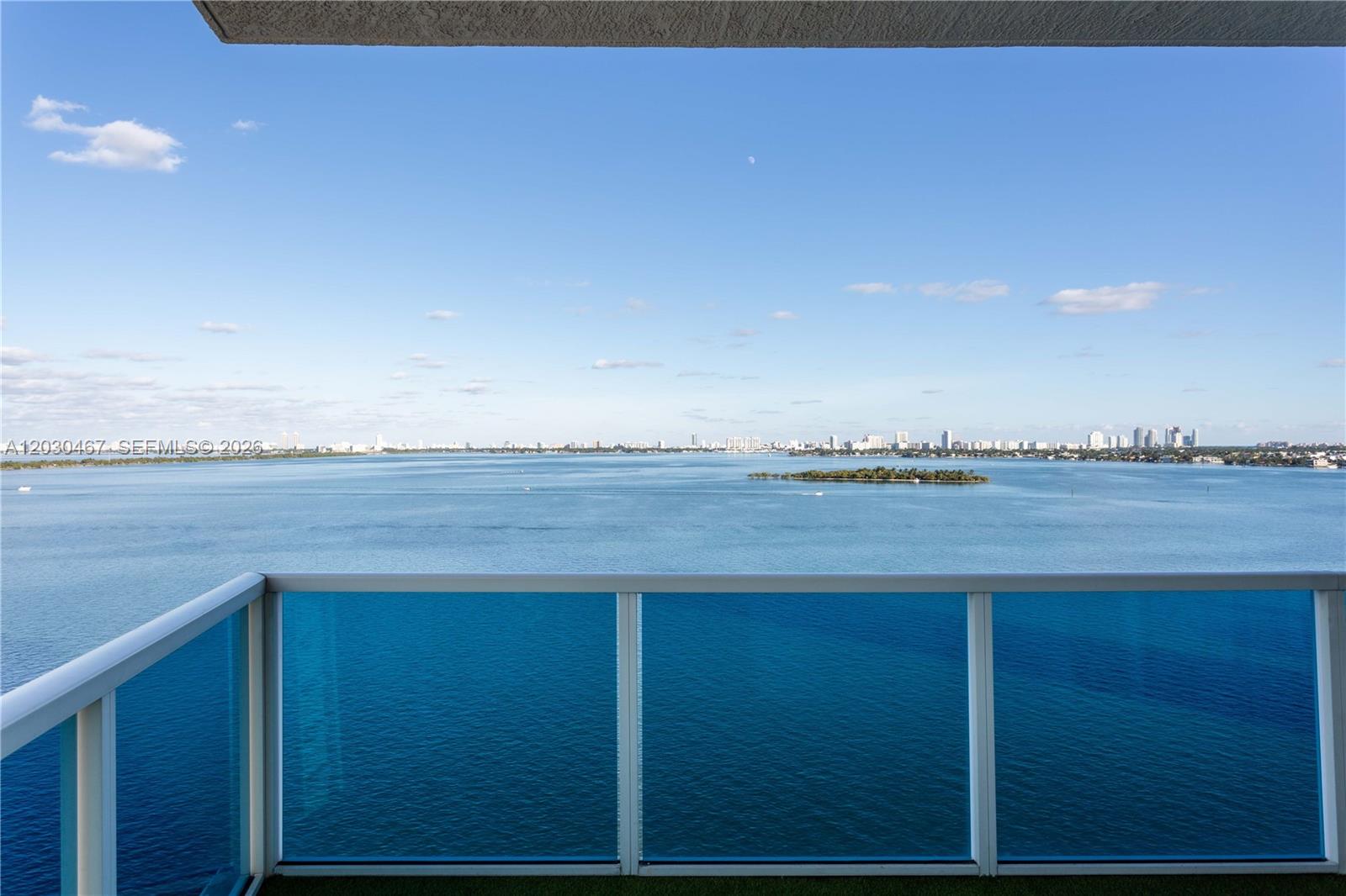 Boutique waterfront living in Edgewater Miami with unobstructed views of Biscayne Bay and the Miami skyline. This bright 2-bedroom, 2-bath corner residence at Star Lofts offers 1,382 SF of living space, featuring 10-foot ceilings, an open-concept layout, and contemporary industrial design.
The modern kitchen includes granite countertops and stainless-steel appliances, while expansive windows fill the home with natural light and stunning bay views.
Ideally located minutes from the Miami Design District, Wynwood Arts District, and Midtown Miami, with easy access to Miami Beach via the Venetian Causeway.
Amenities include a renovated fitness center, waterfront pool, secure lobby, and assigned parking. Perfect as a primary residence, second home, or investment opportunity.