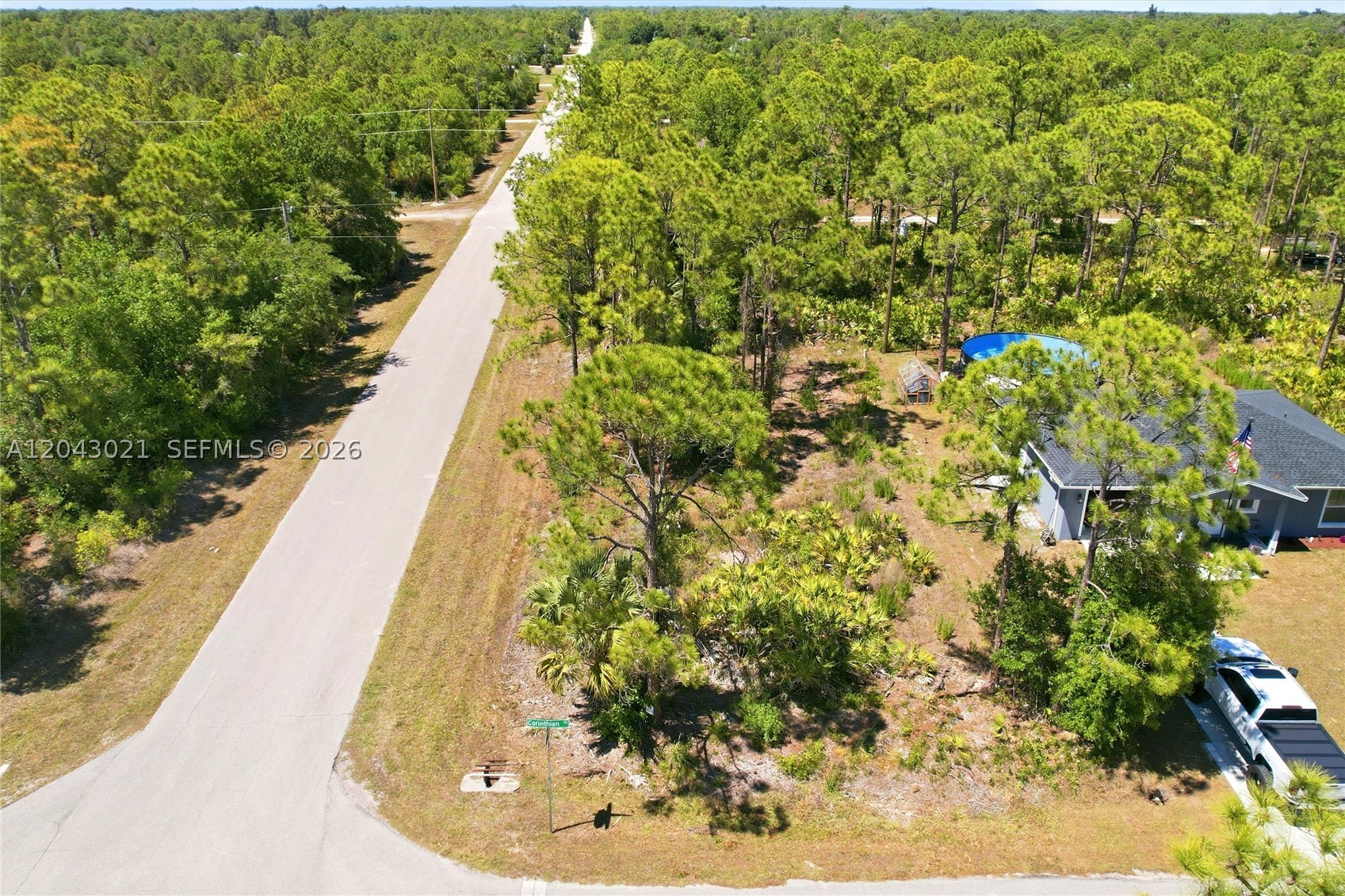 Tropical Gulf Acres - Land
