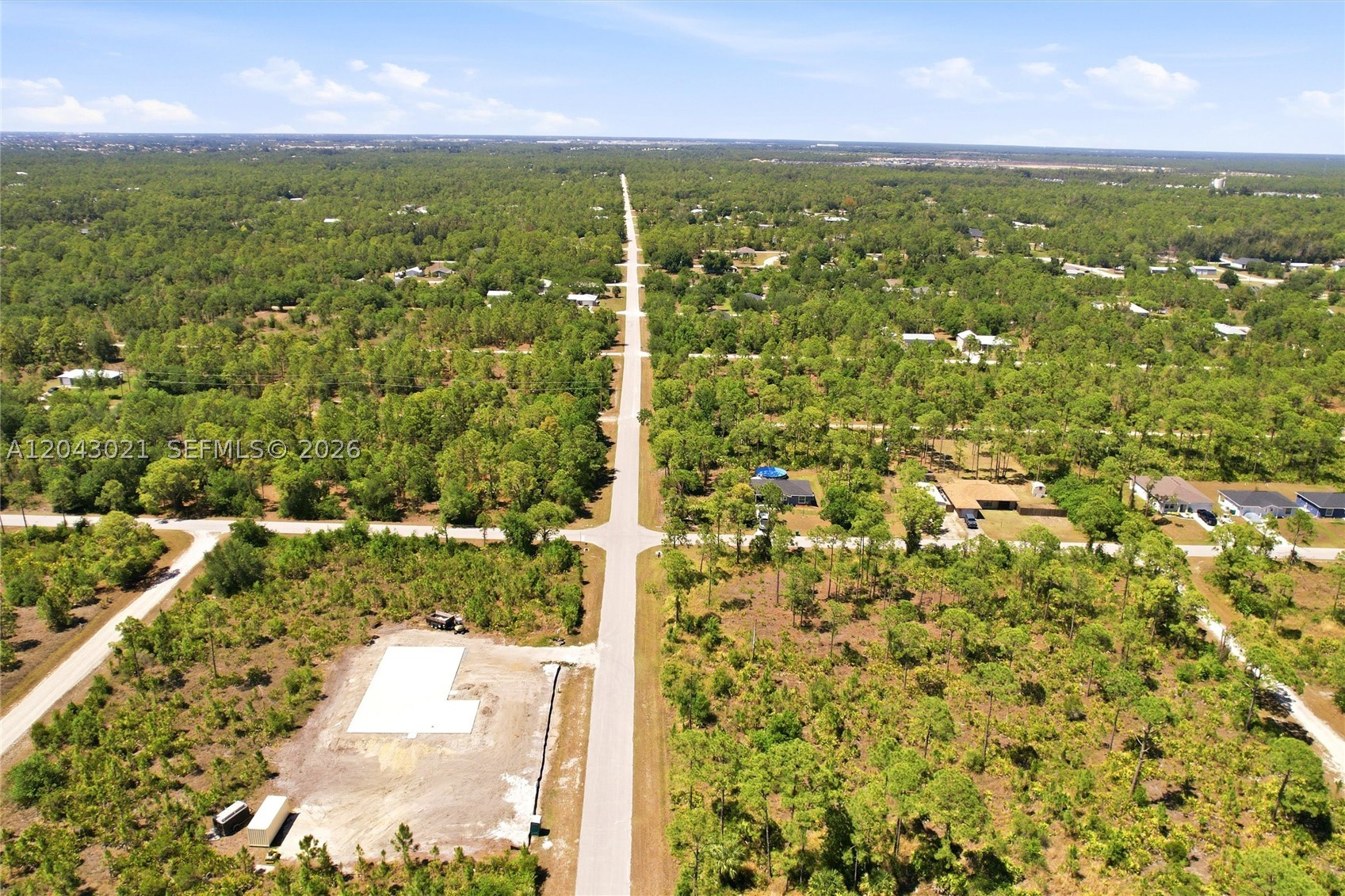 Tropical Gulf Acres - Land