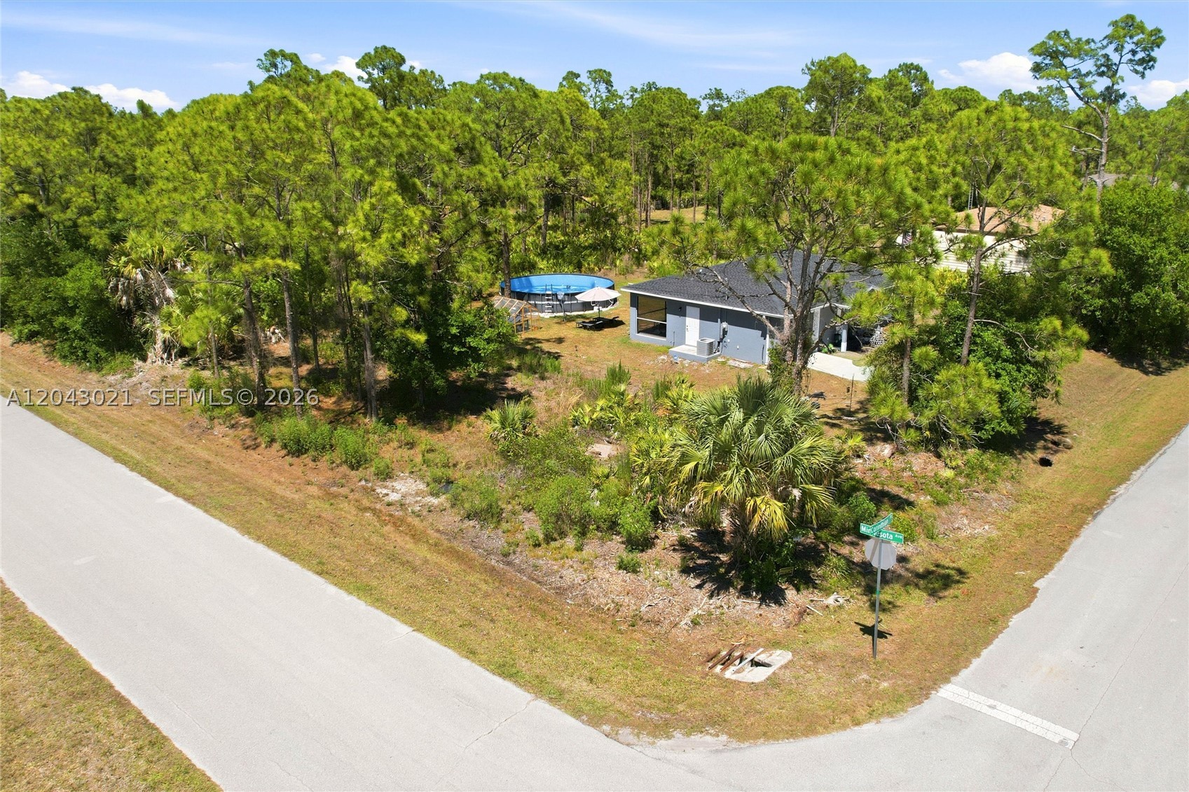 Tropical Gulf Acres - Land