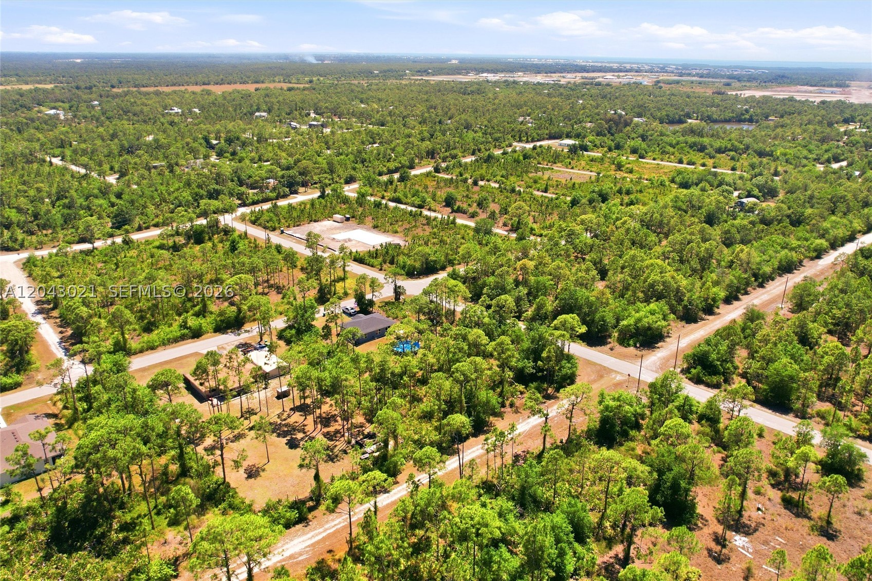 Tropical Gulf Acres - Land