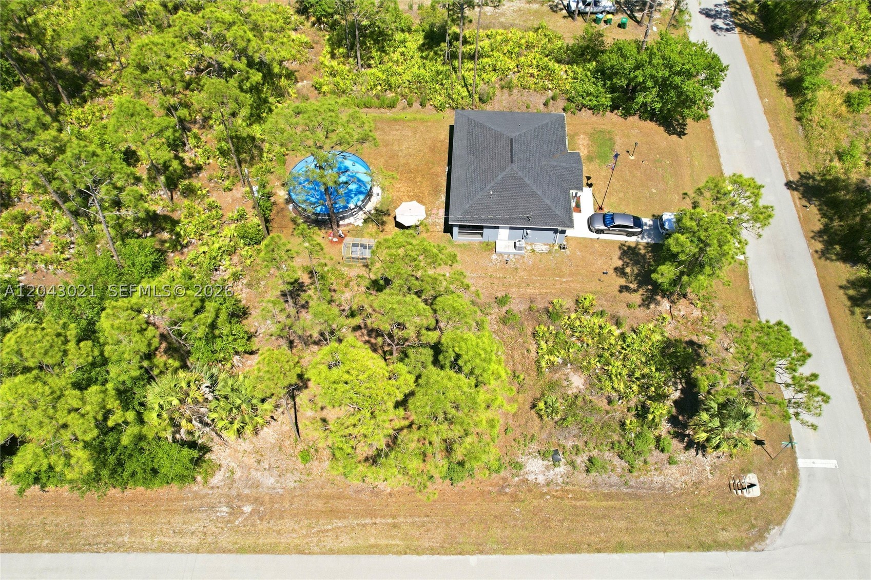 Tropical Gulf Acres - Land