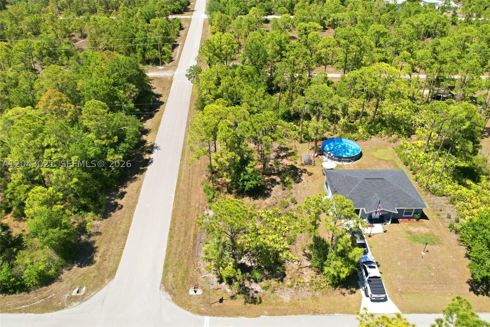 Tropical Gulf Acres - Land
