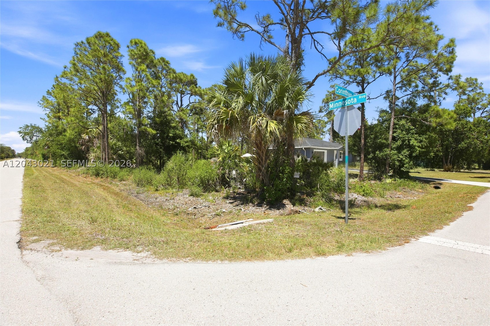 Build your vision on this well-located vacant lot in growing Punta Gorda. This property offers a great opportunity for investors or future homeowners looking to secure land in an area experiencing steady development and demand.