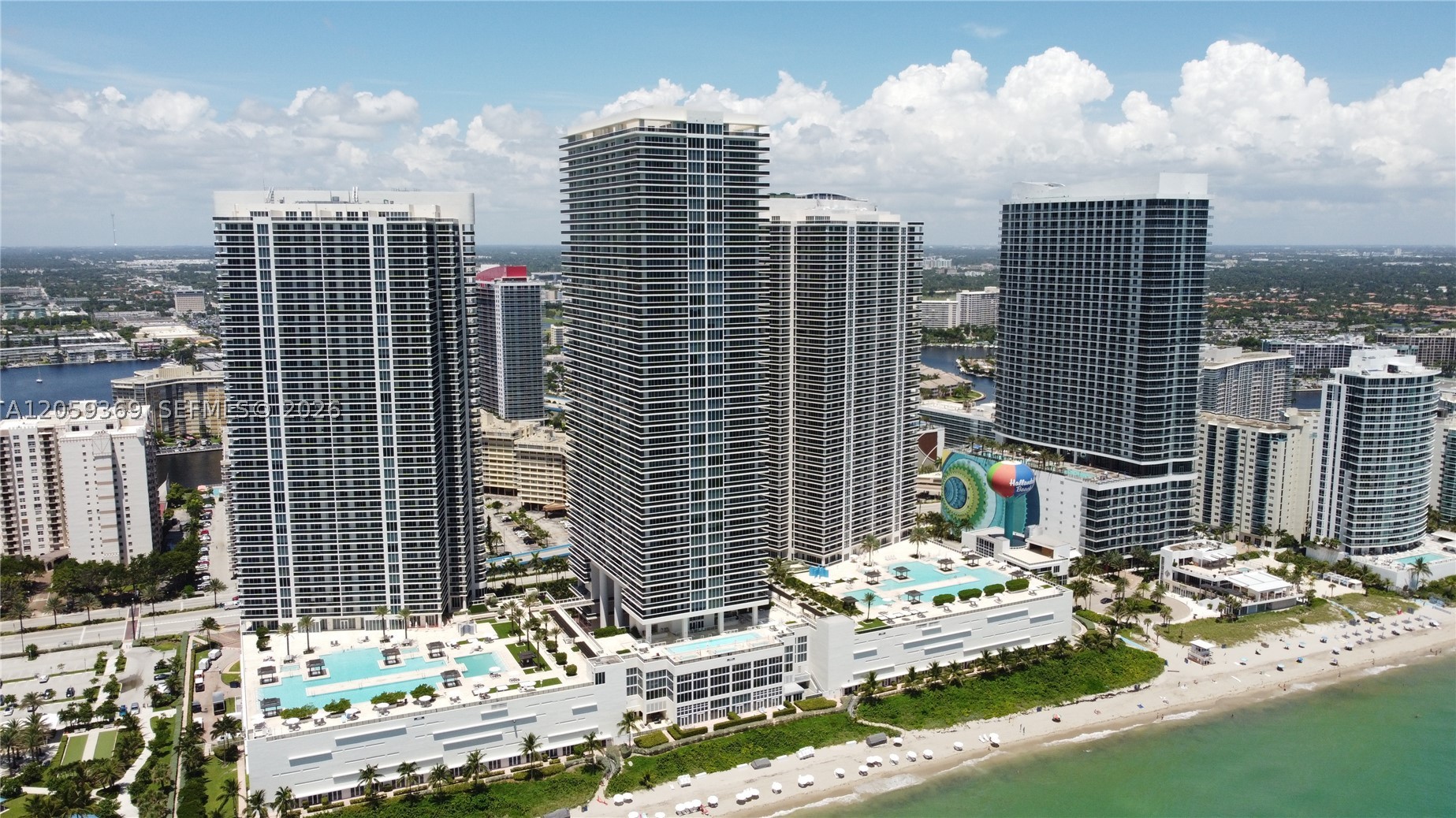 BEACH CLUB THREE CONDO - Residential