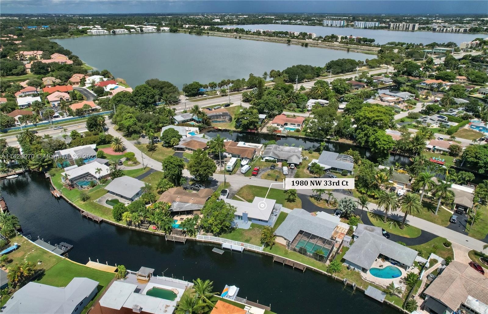 ROYAL PALM ACRES SECOND S - Residential Lease