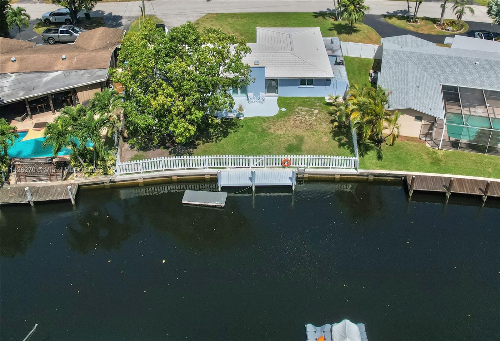 ROYAL PALM ACRES SECOND S - Residential Lease