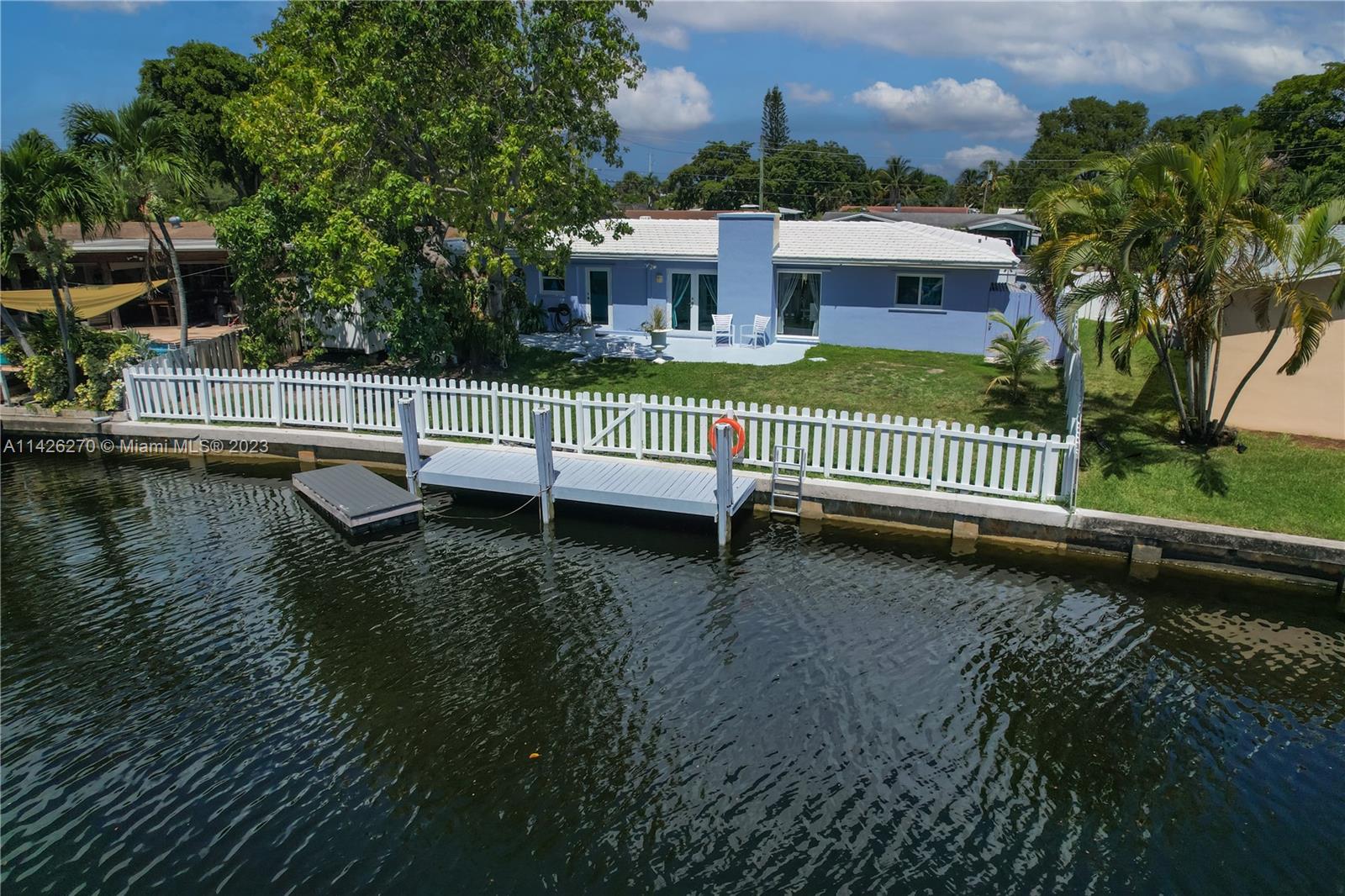 ROYAL PALM ACRES SECOND S - Residential Lease