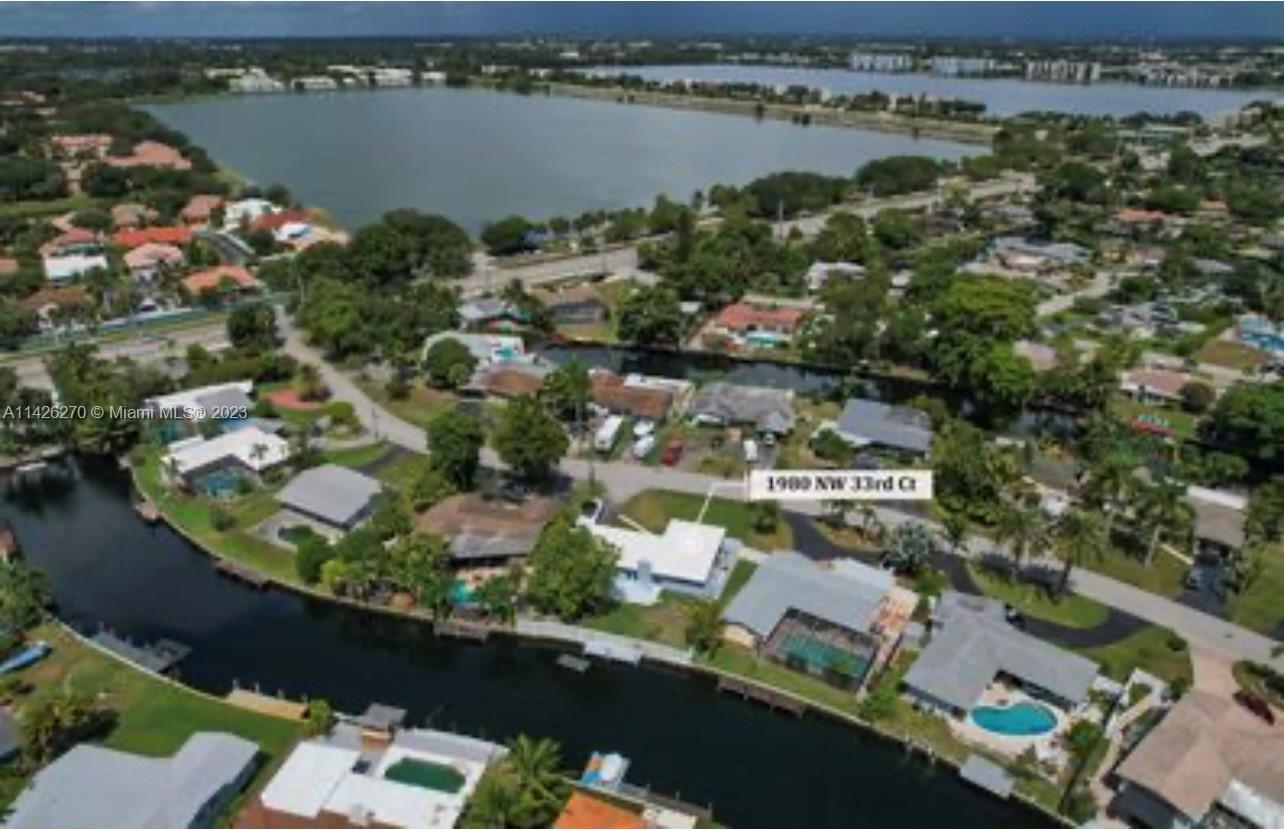 ROYAL PALM ACRES SECOND S - Residential Lease