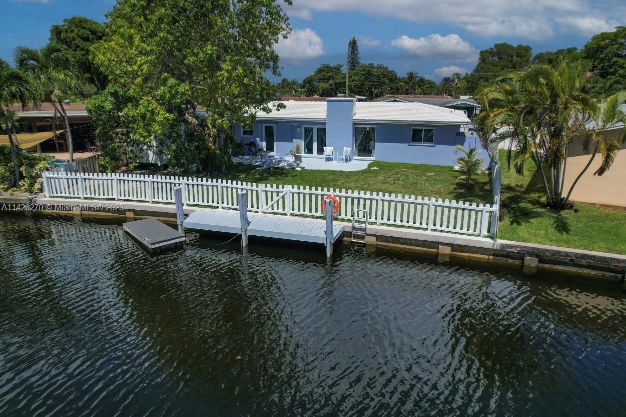 ROYAL PALM ACRES SECOND S - Residential Lease