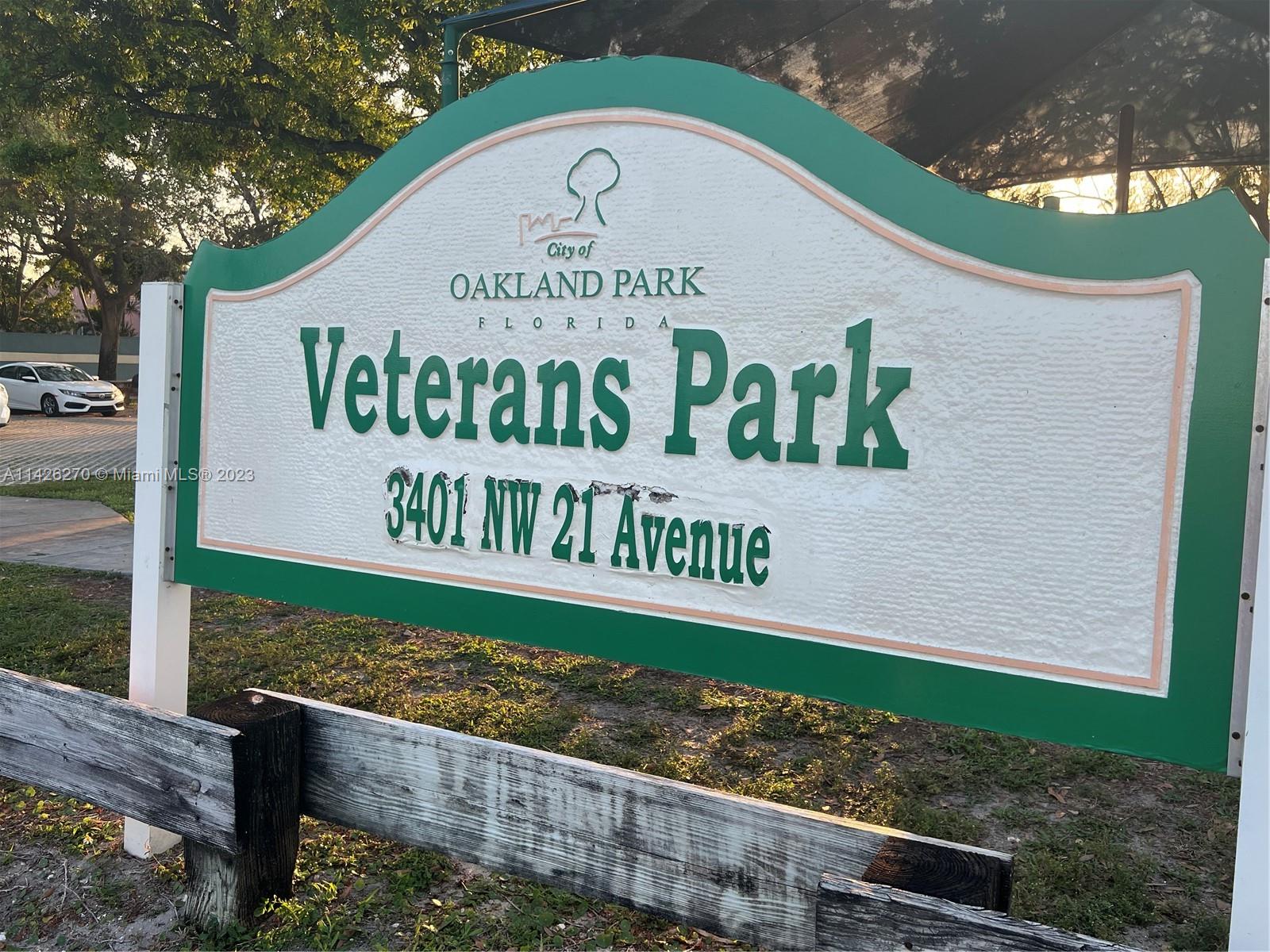 ROYAL PALM ACRES SECOND S - Residential Lease
