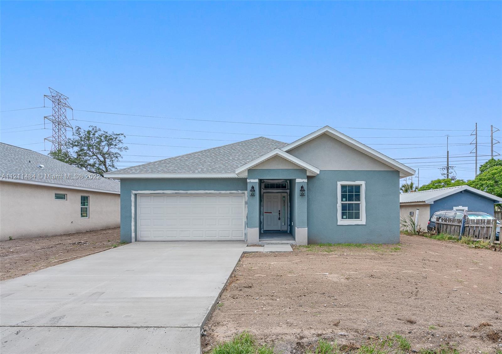 Alpine Subdivision - Residential