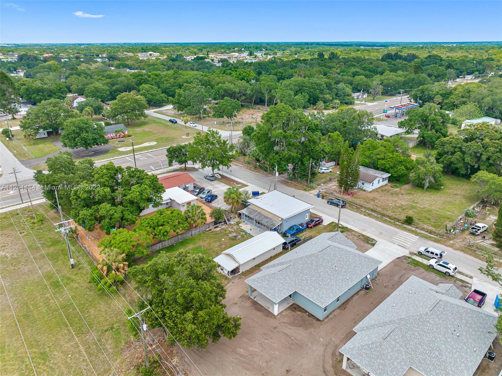 Brand New construction expected to be CO in Approximately 2-3 weeks. Featuring 3 beds, 2 baths, Tile throughout the house, SS appliances, beautiful glass shower door in master bedroom, ceiling fans in every room, granite counter tops and so much more. Final product will be completely with a privacy fence, enough room for a pool and all your toys with lush landscape, very Close to I-75, less than 3 miles away. All the amenities that the great city of Tampa has to offer less than 30 minutes away at a very affordable price.  Call Listing agent with any questions, vacant, very easy to show. Back on the market due to Buyer's financing.