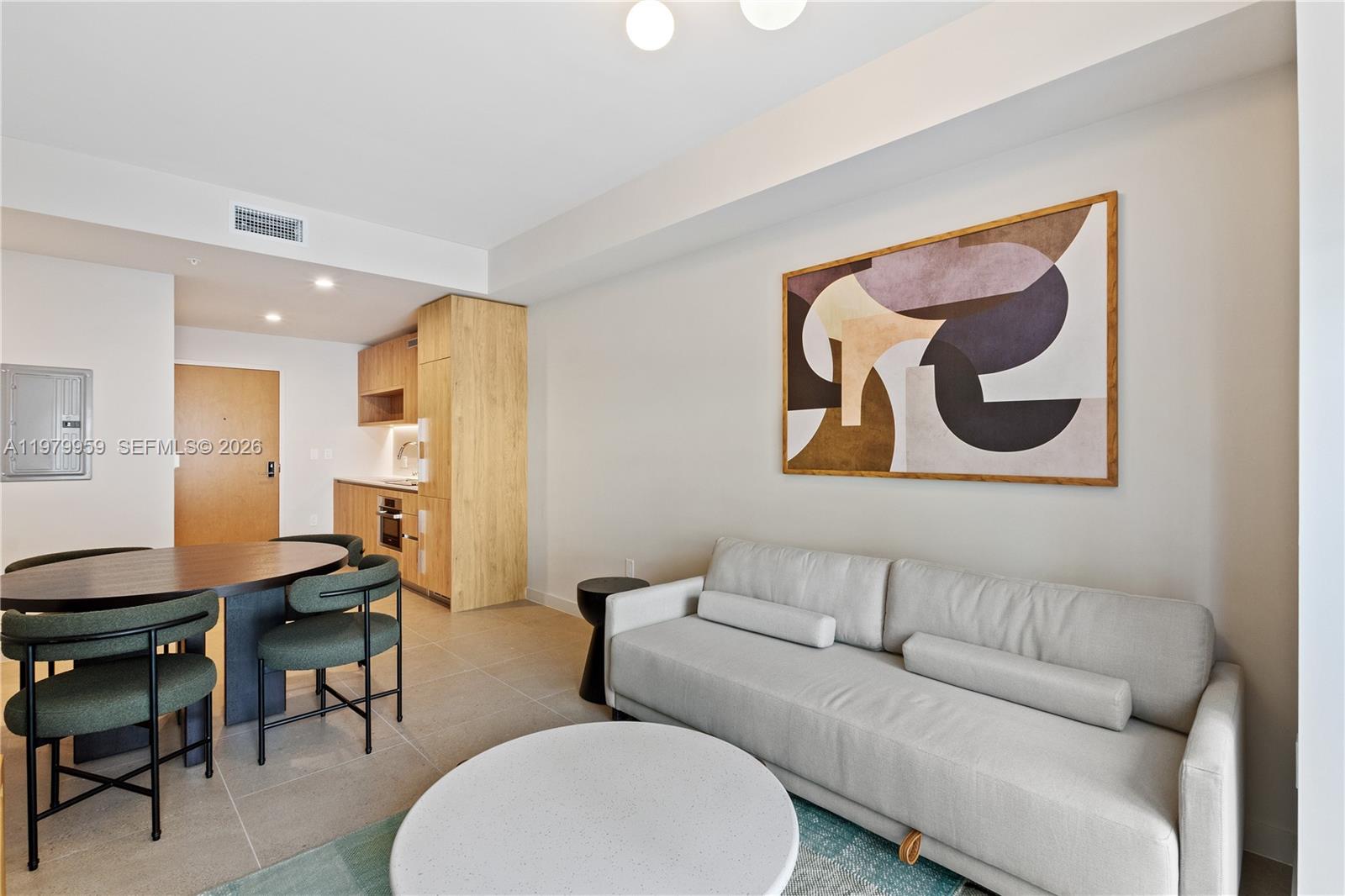 THE CROSBY - Residential